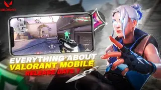 ​Is Valorant Mobile Coming in 2025? | Release Date, Gameplay & Requirements #valorantmobile 