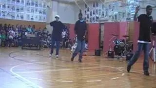 LMS : Ice Cold Crew