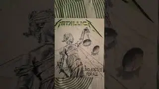 metallica and justice for all #records #vinyl#vinylrecords#metallica#jameshetfield#metal#music#rock