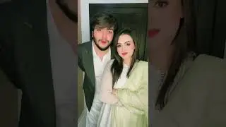 sehr hayat with husband.#sherhayat#sehmi #ytshorts