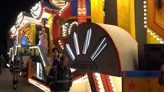 Gorgons CC Show Boat North Petherton Carnival 2025