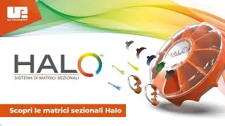 ULTRADENT - Scopri il sistema di matrici sezionali Halo