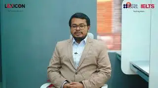 Shuvo Dip Scores 7.5 in IELTS | Computer-Delivered Test at Lexicon, Khulna