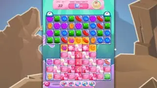 Candy Crush Saga LEVEL 296 NO BOOSTERS (new version)🐟☑️