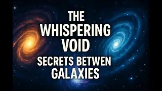 The Whispering Void: Secrets Between Galaxies