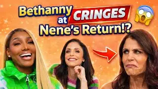 Bethenny Reacts to NeNe Leakes’ Return to Bravo — Fans response is not good!!!!