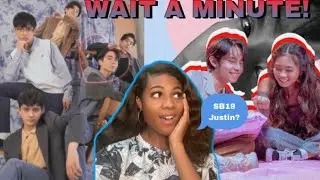 Reaction| BGYO- He&rsquo;s Into Her OST + Alex Bruce- Yakap ft. SB19 Justin #thelight #ppop