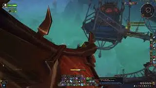 A Spider's Eye View, WoW The War Within Quest