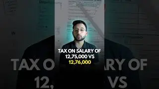Marginal Relief Explained  | Gaurav Mahawar