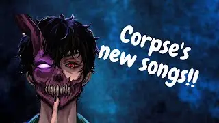 CORPSE'S NEW SONGS?! | LILYPICHU SICK RAP BATTLE | OTV RUST SERVER FUNNY MOMENTS