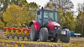 ☆NOWY NABYTEK!☆PIELENIE BURAK&Oacute;W 2024!☆AGRO USŁUGI KAZIMIERZ KURZYŃSKI!☆APV HS 6012 M1☆MF☆AGROKUBA☆