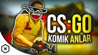 CS:GO Komik Anlar #1 *Zeus*