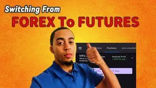 Switching From Forex to Futures Trading&hellip; My Honest Opinion. Real live results!!