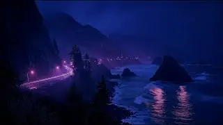 pull over, go to sleep.