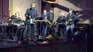 John Cafferty & the Beaver Brown Band Live! @ The District, Taunton, MA 1-8-2022 (12)