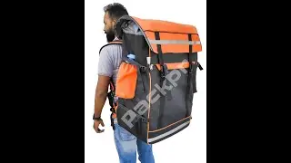 Packpr Ecommerce /logistics delivery bag