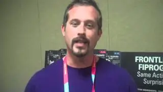 Harrison Forbes at Global Pet Expo 2011