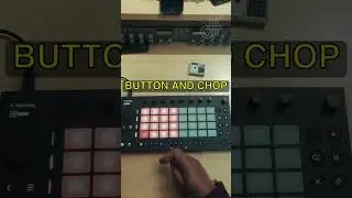 Lazy chopping on the Ableton Move. #abletonmove #ableton #boombap