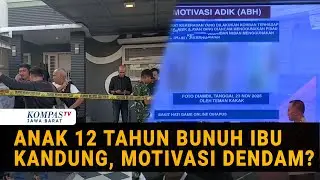 Sejumlah Fakta Kasus Anak 12 Tahun Bunuh Ibu Kandung di Medan