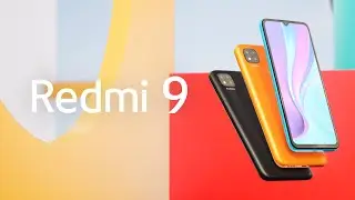 Redmi 9 is here! #4GBMultiTaskKING