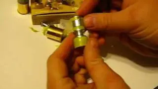 Hexolit32 12 Ga. Expanding Shotgun Slug Test