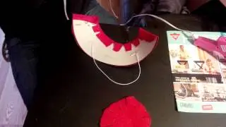 Fez hat tutorial