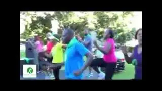 AEROBICS MANIA FITNESS- YOUTH DAY