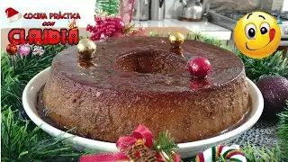 CREMA VOLTEADA DE CHOCOLATE ECONÓMICA