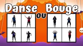 Active Break (APQ): Танцуйте или двигайтесь &mdash; Табата // Brain Break (DPA) Хэллоуин