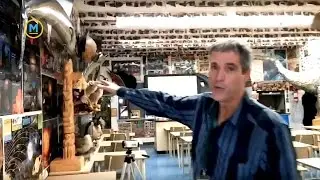 This Canadian teacher turned his classroom into a science museum | Your Morning