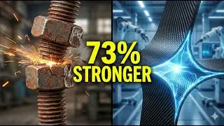 Why Bolts Are Dying: The Invisible Revolution (73% Stronger)