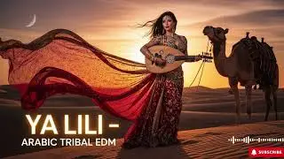 Ya Lili Arabic EDM Balkan Remix 2026 | Tirana Night Club Vibes