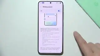 Samsung S25: How to Turn On Spell Check