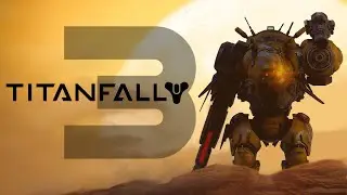 They Put Titanfall 3 in Destiny 2 ... (my leg hurt)