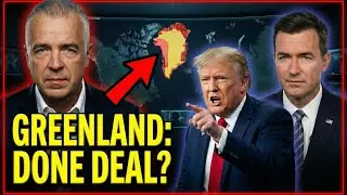 WEF Panic: Trump&rsquo;s Secret Greenland Trap Sprung