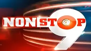 Nonstop News@9-आज&nbsp;की&nbsp;बड़ी&nbsp;खबरें | RPN Singh | Akhilesh Yadav | Lallan Singh Vs RCP I Arvind Kejriwal