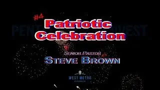 Patriotic Celebration - Steve Brown