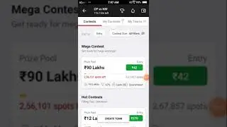 CP Vs NW Dream11 Team ll June, 05, 21 match 7.30pm ll cp vs nw dream team l cp vs nw dream11 #shorts