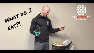 Nutrition Planning Strategies | Empowered Strength ft. John Odden