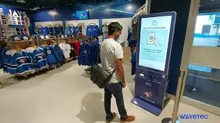 Reverse ATM Kiosk (Cash to Card)😳‼️
