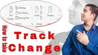 How to Do Track Changes in Word | Remove Track Changes in Word | Accept Track Changes in Word