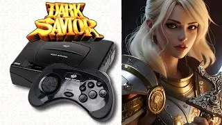 СИКВЕЛ LANDSTALKER НА SEGA SATURN 👑 Dark Savior Обзор (2024)