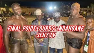 Finale lamb ndangane Sambou: NGAGNE SÈNE VS PAUL MANTA 20 JANVIER 2026