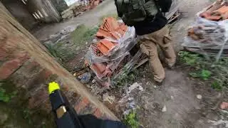 Cúpido - ROTA (12.02.2023) Airsoft Gameplay