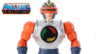MOTU Sy-Klone Sketch Book Series Figure Review