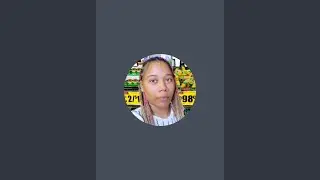 Lasheeka Brown is live! Cooking