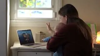 People Having Facetime With Their Friends and Family Stock Footages | Free Pack #18