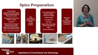 ILSI NA: IAFP 2016: Survival of Salmonella Enterica and a Surrogate Microorganism...(Monica Ponder)