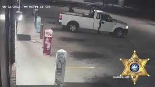Tangipahoa sheriff searching for suspect accused in ATM theft