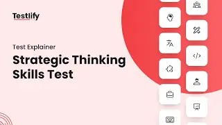 Strategic Thinking Skills Test